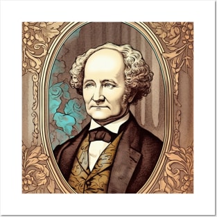 Martin Van Buren Posters and Art